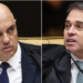 André Mendonça questiona a atuação de Alexandre de Moraes no caso Master e contesta o uso de relatórios de inteligência da PF contra sua condução das investigações.