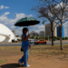 Previsão do Inmet indica temperaturas acima da média em grande parte do Brasil durante outubro e chuvas irregulares entre as regiões.