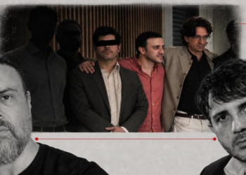 Documento anexado a inquérito envolvendo Renan Santos cita “Emmanuel” como responsável pelo The Phallic Man e reacende debate sobre o MBL.