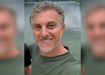 Mensagens apreendidas pela PF no celular de Daniel Vorcaro mostram negócios e contatos pessoais mantidos com Luciano Huck.