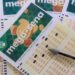 Mega-Sena acumula após ninguém acertar as seis dezenas do concurso 3.057. Próximo sorteio, na terça-feira (15), terá prêmio estimado em R$ 95 milhões.