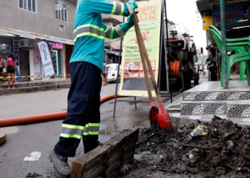 Complexo da Maré vai receber R$ 172 milhões em obras de urbanização, saneamento e lazer, com novos parques, ciclovia, ecopontos e reforma da Vila Olímpica.