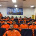 Greve offshore e onshore começa em Macaé após impasse salarial. Sindicato relata adesão em mais de 20 plataformas da Bacia de Campos.
