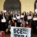 UFRJ entrega diplomas póstumos a estudantes mortos durante a ditadura militar e presta homenagem a professores vítimas da repressão.