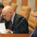 Editorial de O Globo critica sessão do STF de 15 de setembro e questiona a atuação de ministros nos casos envolvendo Alexandre de Moraes e André Mendonça.