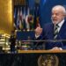 Lula alerta na ONU para super El Niño, critica campanhas antivacina e cobra cooperação internacional no combate ao crime organizado.