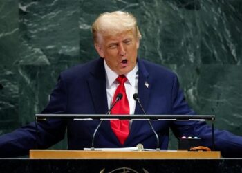Trump ameaça Irã e prevê queda do governo de Cuba em discurso na ONU