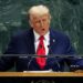 Trump ameaça Irã e prevê queda do governo de Cuba em discurso na ONU