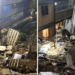 Prédio irregular de quatro andares desaba no Morro do Cantagalo, no Rio. Imóvel estava interditado e em processo de demolição. Ninguém ficou ferido.