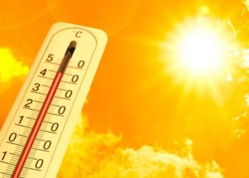 Inmet emite alerta vermelho para onda de calor a partir de sábado (26). Temperaturas podem alcançar 41°C e permanecer acima da média até quarta-feira.