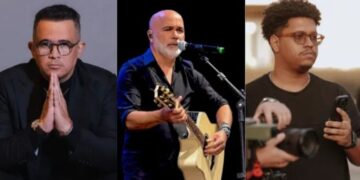 Corpos de Rick e das outras quatro vítimas de acidente aéreo em SC chegam a Florianópolis para identificação e perícia.