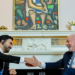 Lula apresenta experiências brasileiras de inclusão social ao prefeito de Nova York antes de participar da Assembleia Geral da ONU.