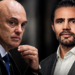 Mensagens encontradas no celular de Daniel Vorcaro indicam que o Banco Master autorizou cartões de crédito de R$ 300 mil para filhos de Alexandre de Moraes.