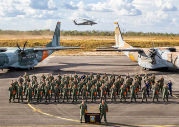 Brasília terá programação gratuita para o 7 de Setembro, com exposição militar, visita à Base Aérea, demonstrações aéreas e desfile cívico-militar.