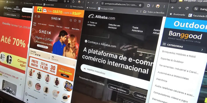 Câmara aprova MP que zera o imposto de importação para compras internacionais de até US$ 50. Texto segue agora para votação no Senado.
