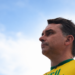 Projeto sobre Nossa Senhora Aparecida não era de Flávio Bolsonaro e foi arquivado há 18 anos. Caso chegou à Justiça Eleitoral.