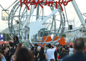 Rock in Rio 2026 começa nesta sexta-feira com novo Palco Mundo, grandes shows, drones, fogos, brinquedos e experiências tecnológicas.