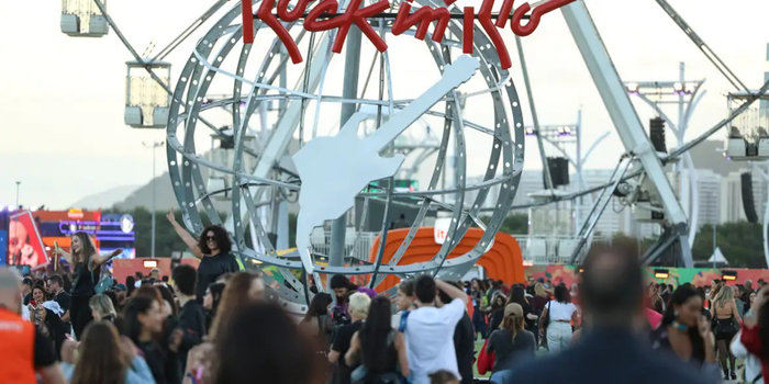 Rock in Rio 2026 começa nesta sexta-feira com novo Palco Mundo, grandes shows, drones, fogos, brinquedos e experiências tecnológicas.