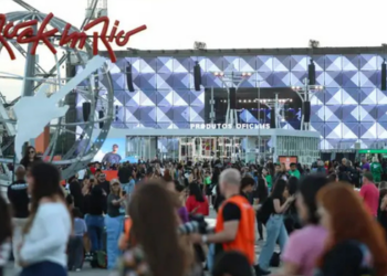 Rio de Janeiro amplia vacinação durante o Rock in Rio com sete pontos extras e reforça a prevenção contra sarampo, gripe e febre amarela.
