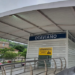 Estação Otaviano, em Madureira, é fechada após atos de vandalismo. Mobi-Rio informou que unidade do corredor Transcarioca passará por reparos.
