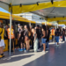 BRT Expresso Rock in Rio transporta cerca de 30 mil passageiros no primeiro dia do festival. Serviço especial custa R$ 29 e funciona pelo aplicativo Jaé.