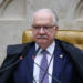 Edson Fachin suspende o afastamento de Andrei Rodrigues e Leandro Almada e interrompe decisões anteriores de André Mendonça e Flávio Dino.
