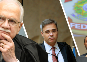 Edson Fachin pediu informações sobre o afastamento de Andrei Rodrigues e vai analisar se o diretor-geral continuará no comando da Polícia Federal.