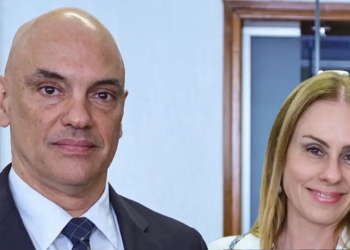 Documento divulgado pelo STF mostra contrato do Banco Master com escritório ligado à família de Alexandre de Moraes, com honorários de R$ 3 milhões por mês.