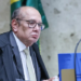 Gilmar Mendes vota no STF pela validade das novas regras de inelegibilidade e propõe que mudanças vigorem por 18 meses antes de revisão pelo Congresso.