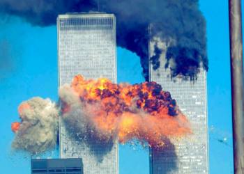 Donald Trump relacionou os atentados de 11 de Setembro à atual guerra dos Estados Unidos contra o Irã durante cerimônia que marcou os 25 anos dos ataques.