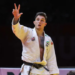 Guilherme Schimidt conquista o ouro no Grand Slam de Budapeste, vence Boris Rutovic na final e se destaca na nova categoria até 90 kg.