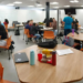 Evento Planos pro Futuro reúne 15 mil estudantes na Cidade das Artes, no Rio, com atividades sobre profissões, cursos e oportunidades de carreira.