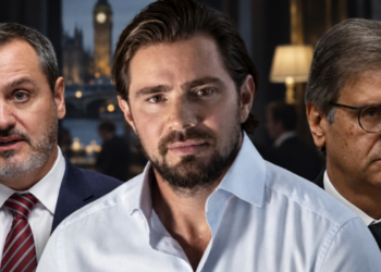 Mensagens atribuídas a Daniel Vorcaro citam uma suposta declaração de um integrante da PF durante evento em Londres; identidade não foi esclarecida.
