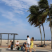Rio de Janeiro pode registrar até 36°C na terça-feira (22), antes da chegada de uma frente fria que deve provocar chuva e queda de 13°C na quarta-feira (23).