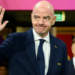FIFA acusa UEFA de promover desinformação sobre projeto comercial ligado à Copa do Mundo. Disputa chegou à Justiça dos Estados Unidos e envolve Gianni Infantino.