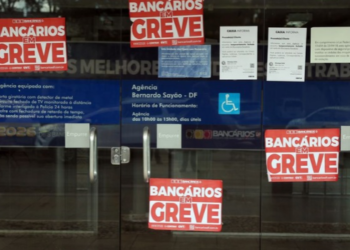 TST julga nesta terça-feira o dissídio coletivo da greve dos empregados da Caixa, iniciada em 10 de setembro. Saúde Caixa está entre os principais impasses.