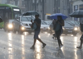 Ciclone extratropical aumenta risco de temporais, granizo e ventos fortes no Sul e Sudeste nesta terça-feira. Veja as áreas mais afetadas.