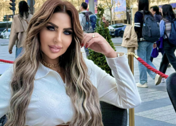 Apresentadora egípcia Sarah Khalifa e outras 11 pessoas são condenadas à morte em processo por fabricação e tráfico de drogas sintéticas.