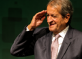 Valdemar Costa Neto critica carta de Flávio Bolsonaro que contesta eleição de 2026. Presidente do PL diz que não gostou do documento e expõe divergências no partido.
