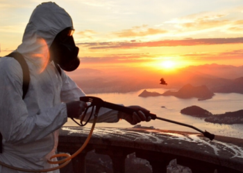 Exército Brasileiro inicia planejamento de defesa química, biológica, radiológica e nuclear para a Copa do Mundo Feminina de 2027.