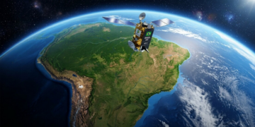 Visiona busca recursos do FNDCT para desenvolver o BRASSAT, projeto de constelação com 44 satélites para comunicação, coleta de dados e observação da Terra.