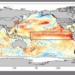 El Niño tem 95% de probabilidade de atingir intensidade muito forte entre outubro e dezembro e pode estar entre os mais intensos desde 1950.