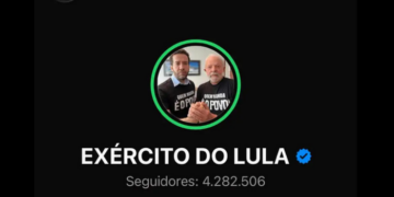 Canal “Exército do Lula”, administrado por André Janones, é registrado no TSE após decisão que determinou sua retirada do ar.