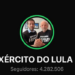 Canal “Exército do Lula”, administrado por André Janones, é registrado no TSE após decisão que determinou sua retirada do ar.