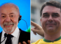 Pesquisa Vox Brasil aponta Lula com 51% e Flávio Bolsonaro com 49% dos votos válidos em simulação de segundo turno das eleições de 2026.