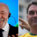 Pesquisa Vox Brasil aponta Lula com 51% e Flávio Bolsonaro com 49% dos votos válidos em simulação de segundo turno das eleições de 2026.