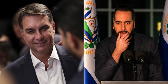 Flávio Bolsonaro propõe mais de 500 mil vagas em presídios, castração química para condenados por crimes sexuais e pena mínima de oito anos para roubo de celulares.