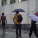 Rio de Janeiro terá chuva, raios e ventos de até 76 km/h neste domingo (25), dia do segundo turno das eleições, segundo o Alerta Rio.