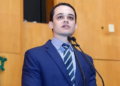 Lorenzo Pazolini lidera a disputa pelo governo do Espírito Santo no segundo turno de 2026, com 52,01% dos votos válidos na apuração parcial do TSE.