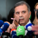 Rogério Marinho afirma que não há provas para sustentar acusação de fraude nas eleições de 2026 e contrasta com declarações de Flávio Bolsonaro.